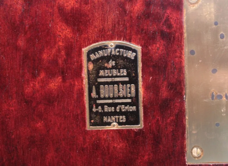 LOUIS XVI STYLE SIDEBOARD