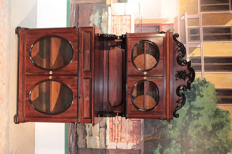 NAPOLEON III PERÍODO BUFFET