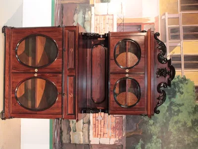 NAPOLEON III PERÍODO BUFFET