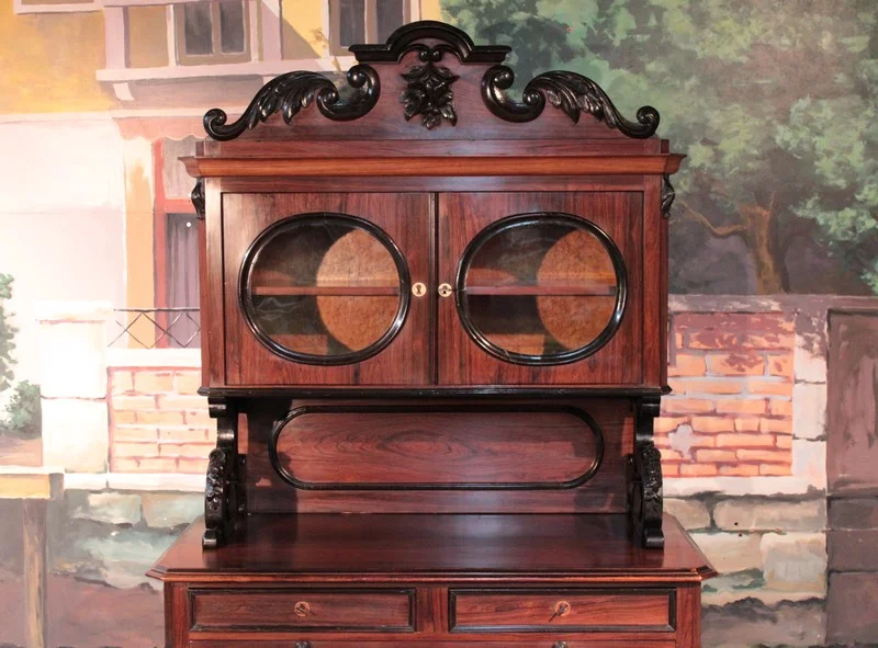 NAPOLEON III PERÍODO BUFFET