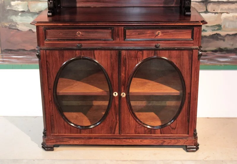 NAPOLEON III PERÍODO BUFFET