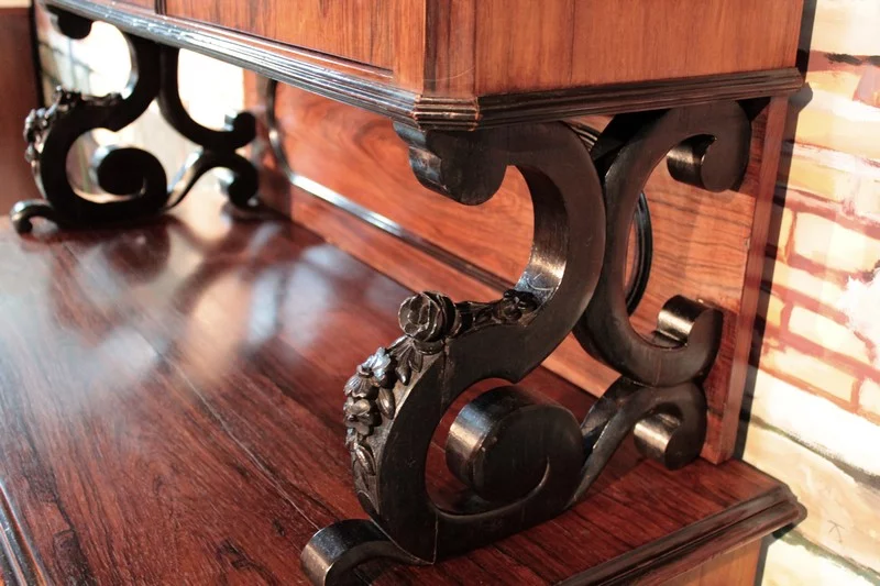 NAPOLEON III PERÍODO BUFFET