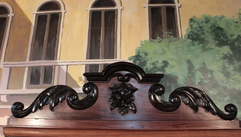 NAPOLEON III PERÍODO BUFFET