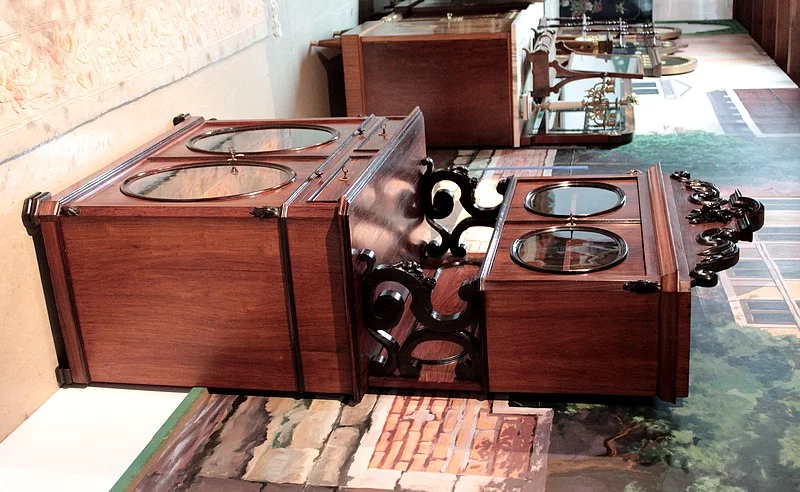 NAPOLEON III PERÍODO BUFFET