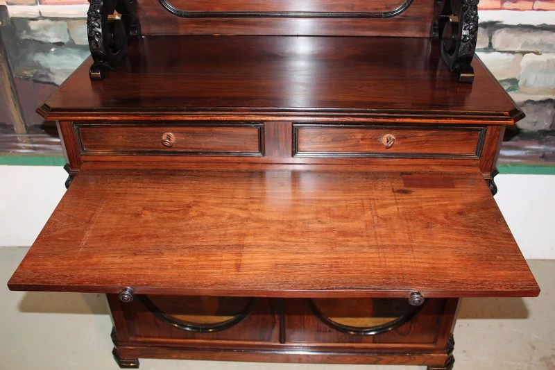 NAPOLEON III PERÍODO BUFFET