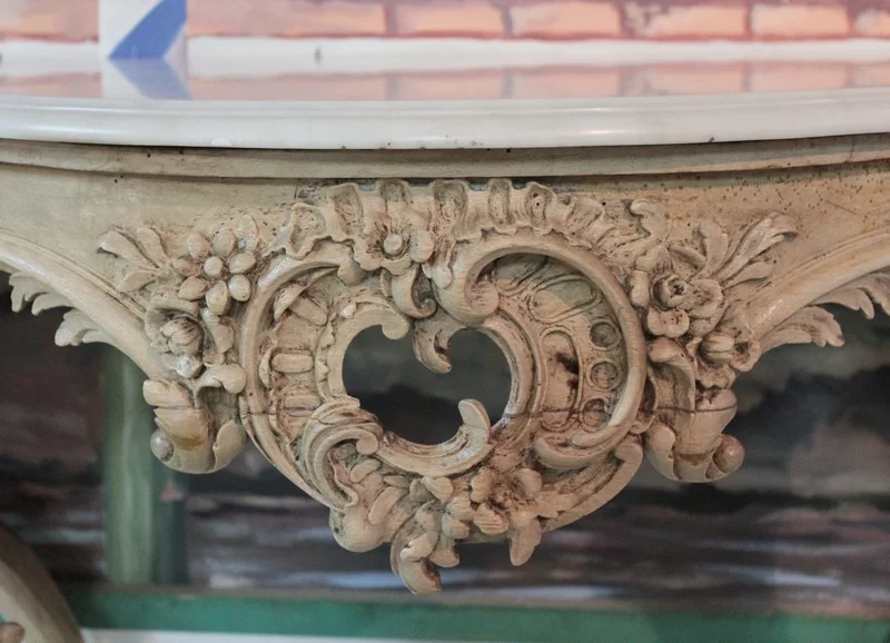 ТАБЛИЦА КОНВЕННОЙ ПЕРИОДЫ LOUIS XV