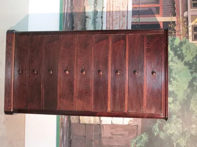 Chiffonnier en Palissandre XIXeme
