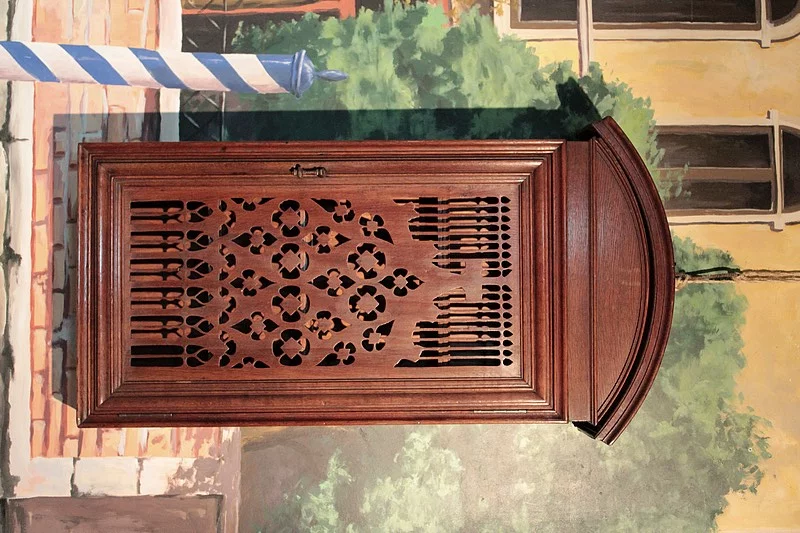 ARMARIO DE SACRISTÍA