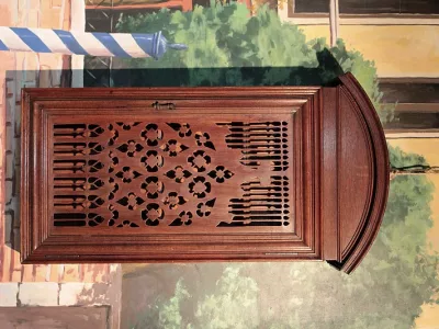 ARMARIO DE SACRISTÍA