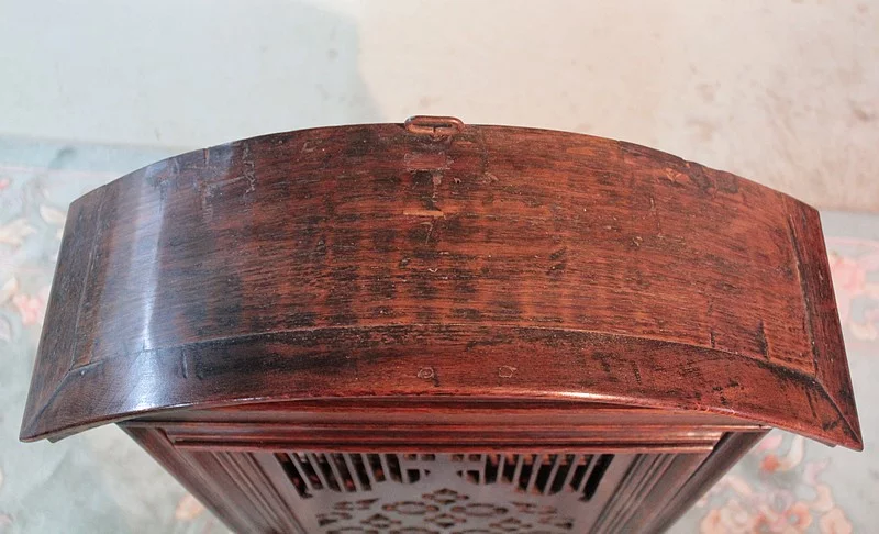 ARMARIO DE SACRISTÍA