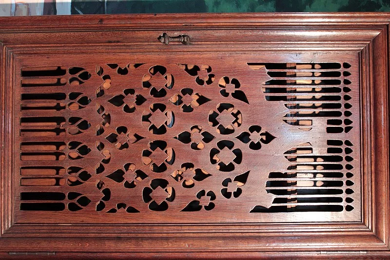 ARMARIO DE SACRISTÍA