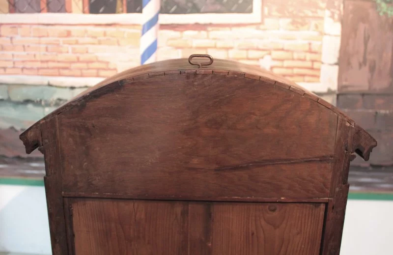 ARMARIO DE SACRISTÍA