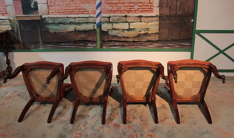 NAPOLEON III PERIOD CHAIRS