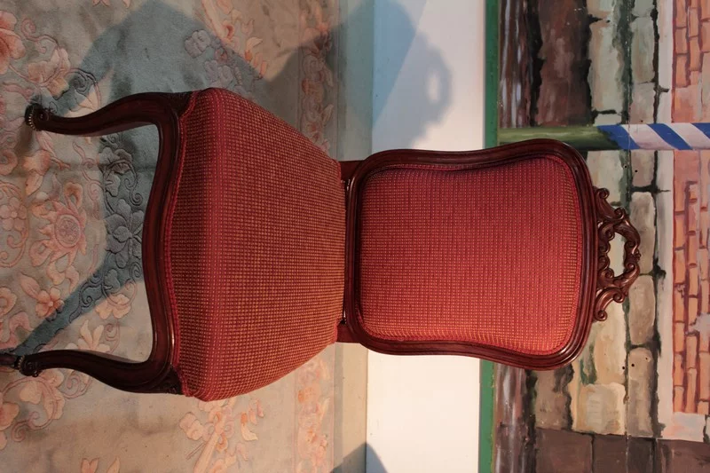 NAPOLEON III PERIOD CHAIRS