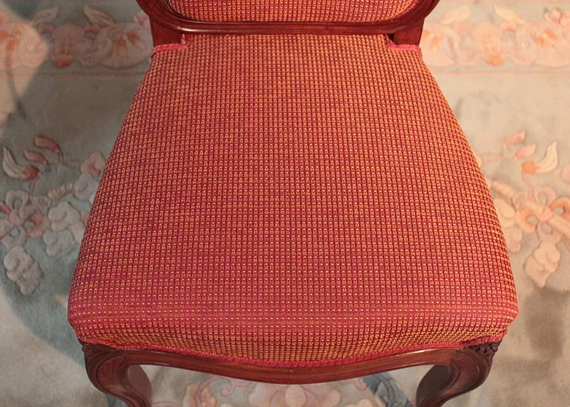 NAPOLEON III PERIOD CHAIRS
