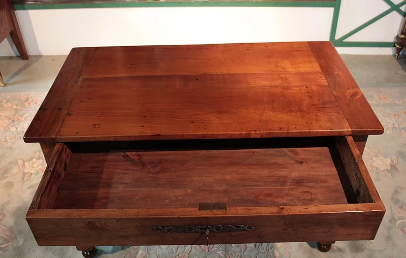 LOUIS XIV ESTILO ESCRIBIR LA MESA