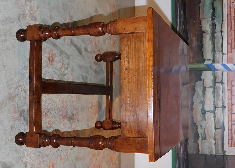 LOUIS XIV ESTILO ESCRIBIR LA MESA