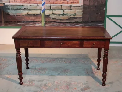 TABLA DE ESCRITURA DE LOUIS PHILIPPE