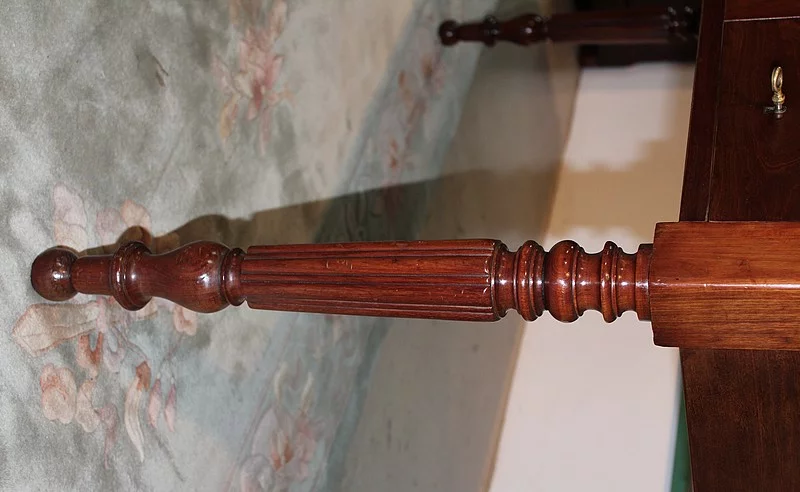 TABLA DE ESCRITURA DE LOUIS PHILIPPE