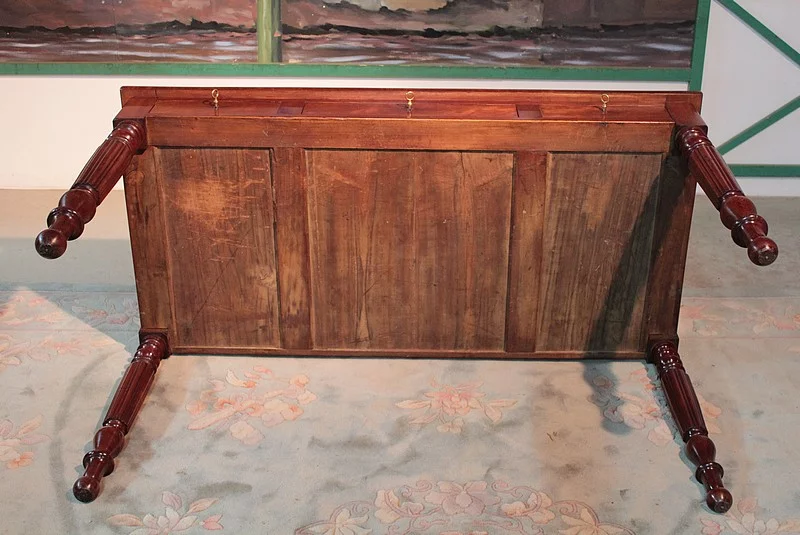 TABLA DE ESCRITURA DE LOUIS PHILIPPE