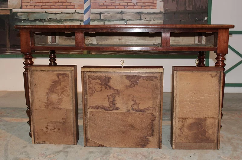 TABLA DE ESCRITURA DE LOUIS PHILIPPE