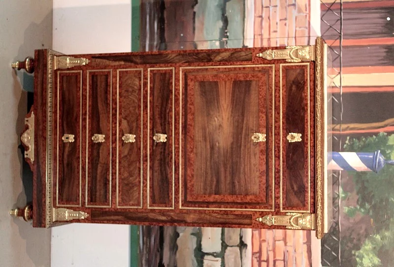 Secrétaire Louis XVI, époque NAP III  XIXe