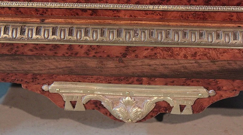 Secrétaire Louis XVI, époque NAP III  XIXe