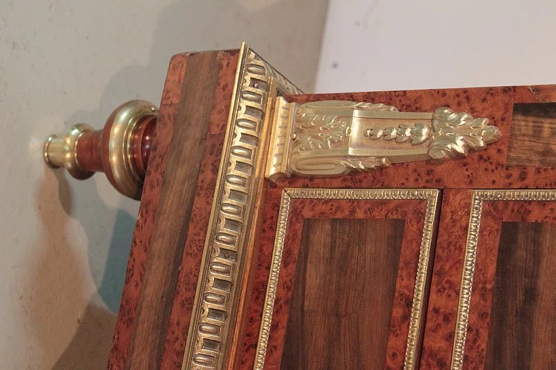 Secrétaire Louis XVI, époque NAP III  XIXe