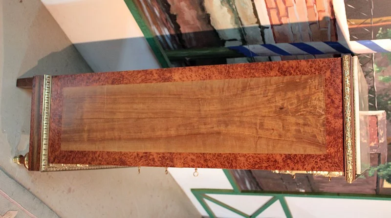 Secrétaire Louis XVI, époque NAP III  XIXe