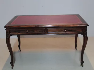 LOUIS XV ESTILO ESCRIBIR LA MESA