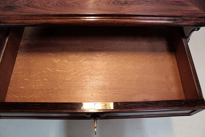 LOUIS XV ESTILO ESCRIBIR LA MESA