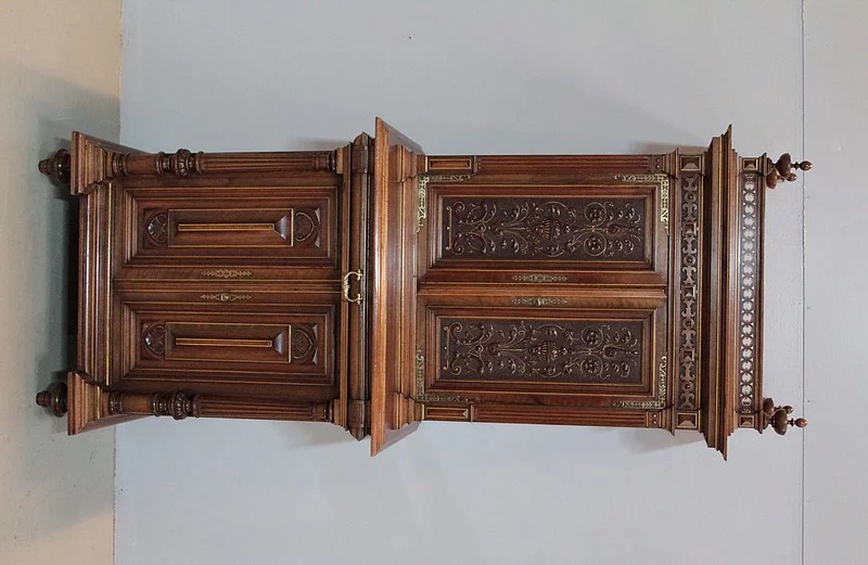 RENACIMIENTO ESTILO BUFFET