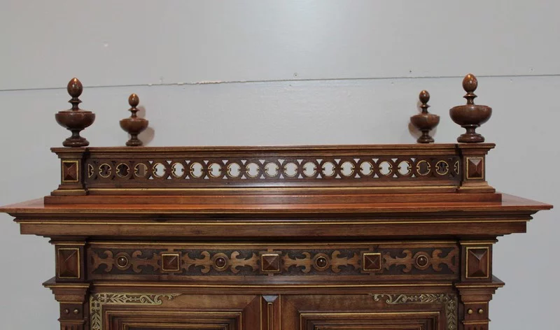 RENACIMIENTO ESTILO BUFFET