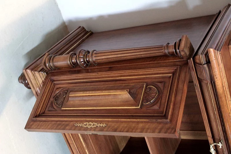 RENACIMIENTO ESTILO BUFFET