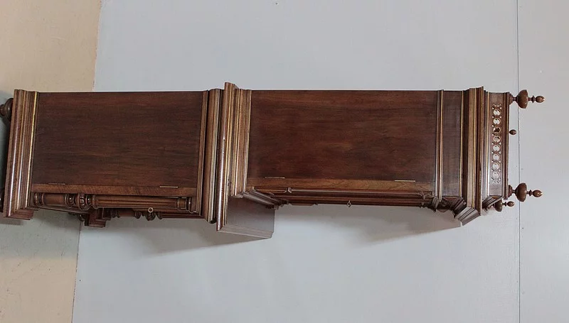 RENACIMIENTO ESTILO BUFFET