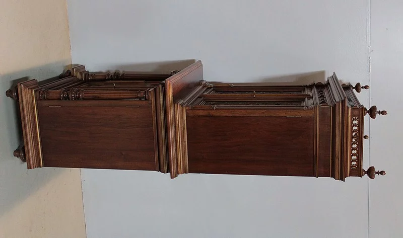 RENACIMIENTO ESTILO BUFFET