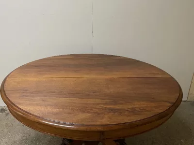圆形加长桌