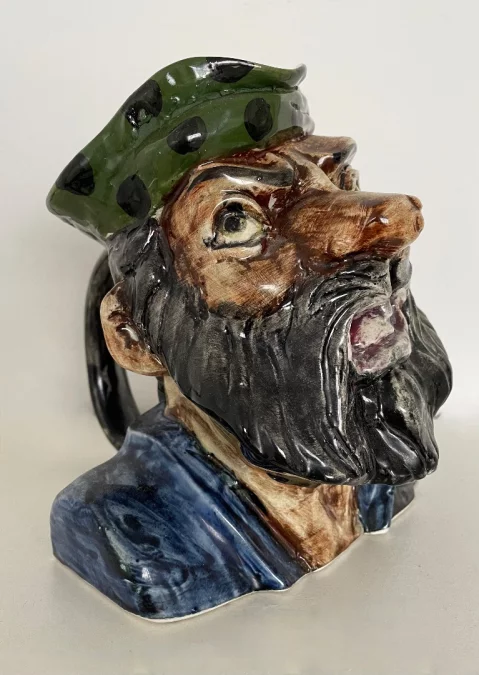 ХАРАКТЕР КУВШИН