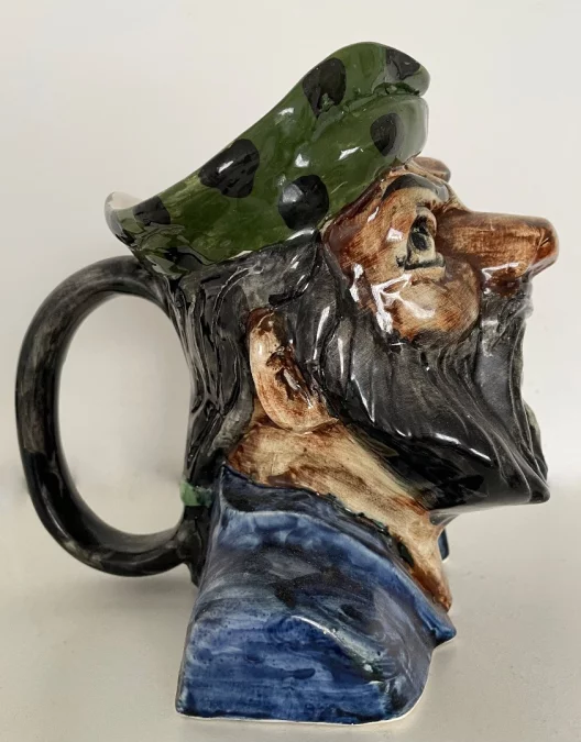 ХАРАКТЕР КУВШИН