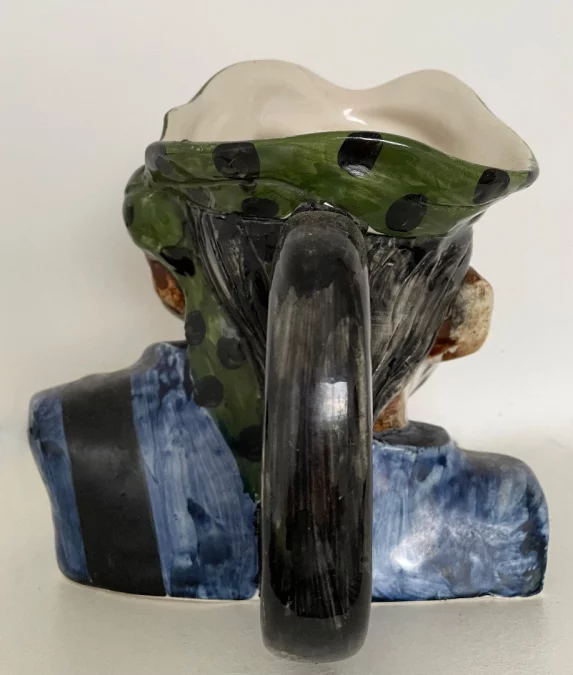 ХАРАКТЕР КУВШИН