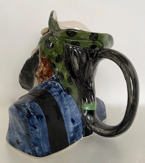 ХАРАКТЕР КУВШИН