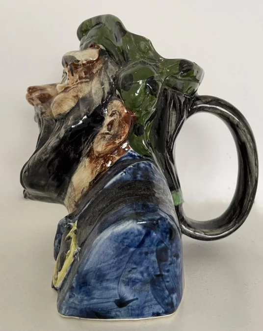 ХАРАКТЕР КУВШИН