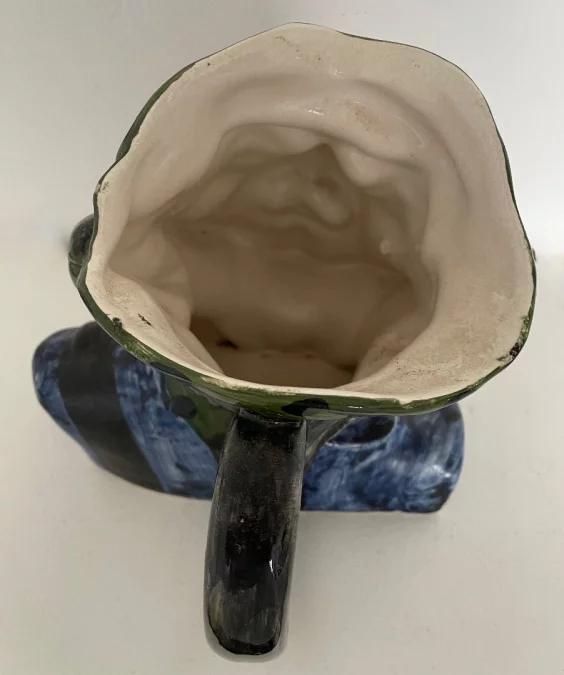 ХАРАКТЕР КУВШИН