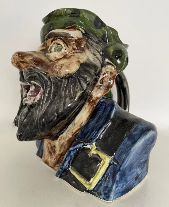 ХАРАКТЕР КУВШИН