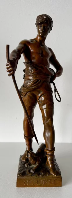 БРОНЗОВЫЙ ГЛАДИАТОР