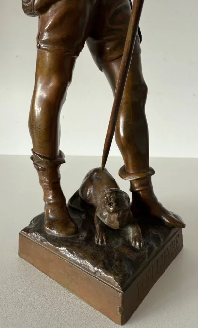 БРОНЗОВЫЙ ГЛАДИАТОР