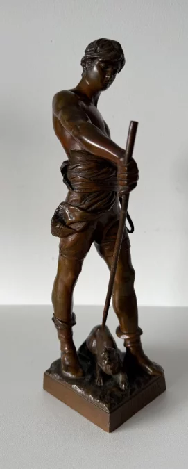 БРОНЗОВЫЙ ГЛАДИАТОР