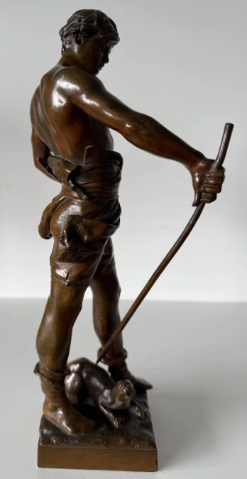 БРОНЗОВЫЙ ГЛАДИАТОР