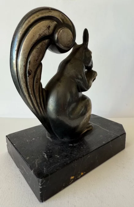 松鼠签名 FRANJOU