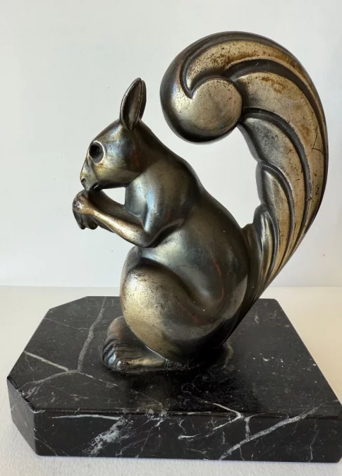 松鼠签名 FRANJOU